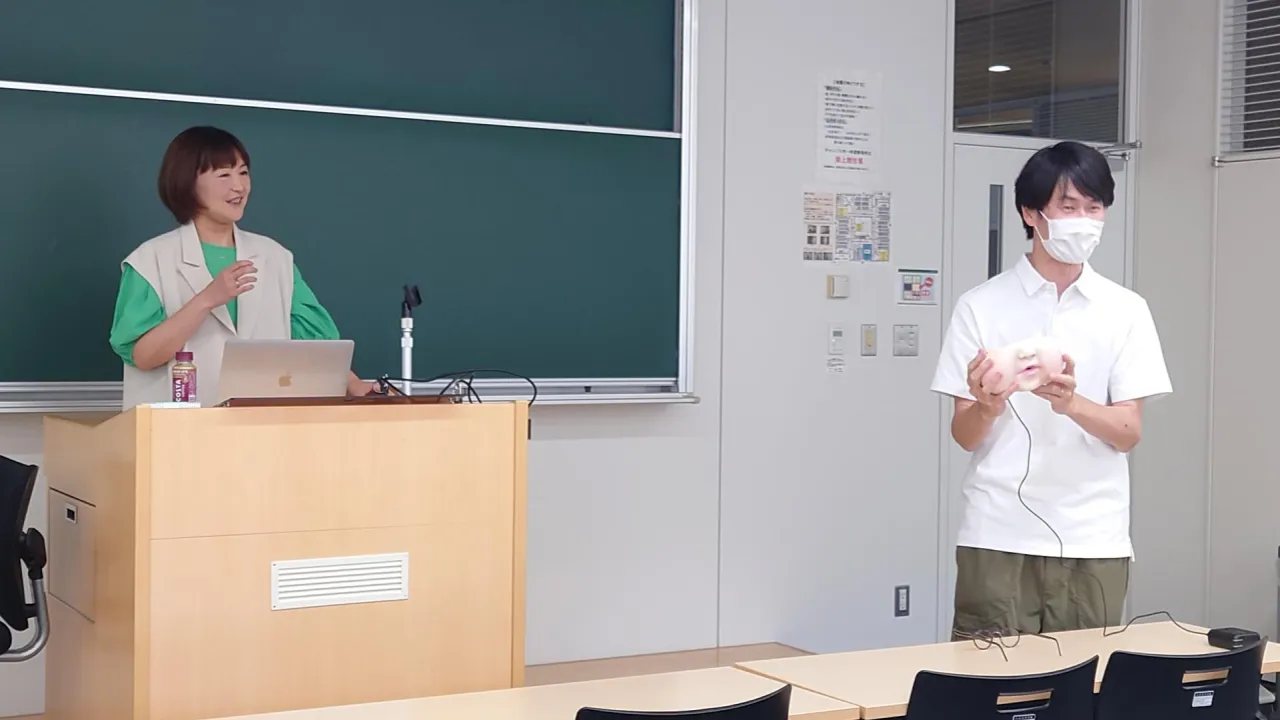 こどもの視点教室 @立正大学