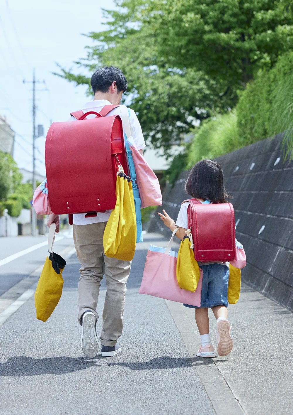 大人ランドセル